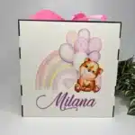 Pușculiță pentru plicuri la cumetrie