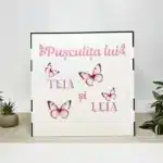 Pușculița personalizată  "Pentru vise mărețe"