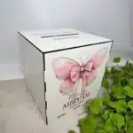 Pușculița personalizată  "Pentru vise mărețe" - imagine 3