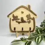 Suport pentru chei „Sweet Home”