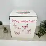 Pușculița personalizată  "Pentru vise mărețe" - imagine 2