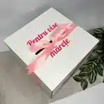 Pușculiță personalizată Ursuleț "Pentru vise mărețe" - Image 3