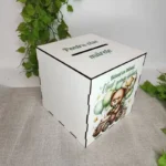 Pușculița personalizată  "Pentru vise mărețe" - imagine 3