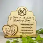 Trofeu "Nunta de aur"