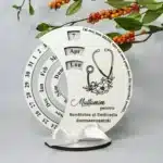 Calendar veșnic pentru Medic
