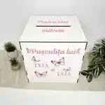Pușculița personalizată  "Pentru vise mărețe" - imagine 3