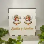Pușculița personalizată  "Pentru vise mărețe"