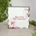 Pușculița personalizată  "Pentru vise mărețe"