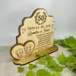 Trofeu "Nunta de aur" - imagine 2