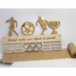 Suport pentru medalii "Fotbal"