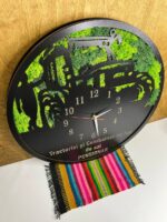 Ceas personalizat "Tractor" - Image 3